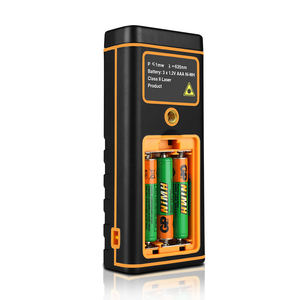 Misuratore di <span class=keywords><strong>Distanza</strong></span> Laser Digitale SNDWAY con Fotocamera, Ricaricabile USB, Schermo Colorato Portatile, Telemetro SW-S80 - Product Image 3