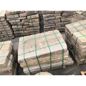 Pierre de pavé en granit <span class=keywords><strong>ancien</strong></span> récupéré - Product Image 3