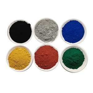 Pigments pour le béton, l'argile, <span class=keywords><strong>la</strong></span> <span class=keywords><strong>chaux</strong></span>, <span class=keywords><strong>la</strong></span> maçonnerie et les produits de <span class=keywords><strong>peinture</strong></span> <span class=keywords><strong>naturelle</strong></span>, Pigment en oxyde de fer noir - Product Image 6