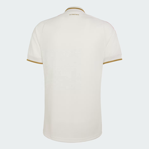 <span class=keywords><strong>Maglia</strong></span> da <span class=keywords><strong>Calcio</strong></span> della Nazionale Venezuelana Coppa 2026 Personalizzabile con Nome e Numero <span class=keywords><strong>Maglia</strong></span> <span class=keywords><strong>Bianca</strong></span> da <span class=keywords><strong>Calcio</strong></span> - Product Image 2