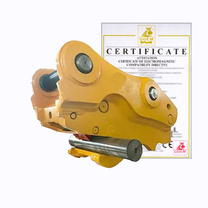 <span class=keywords><strong>Mini</strong></span>-<span class=keywords><strong>pelle</strong></span> à <span class=keywords><strong>godet</strong></span> hydraulique, coupleur à changement rapide <span class=keywords><strong>pour</strong></span> chat <span class=keywords><strong>Volvo</strong></span> Kubota - Product Image 5
