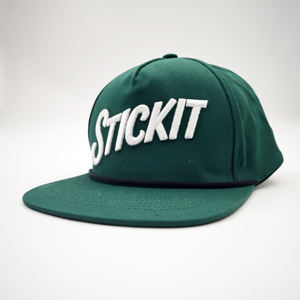 Casquettes de baseball ajustées en jersey brodé avec logo personnalisé pour hommes, style sportif, performance extérieure, vente en gros - Product Image 4