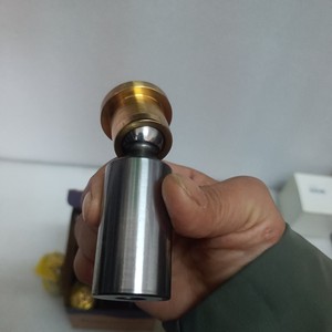 Sabot de piston FluteK Kawasaki 3906-11220 pour pompe hydraulique d'excavatrice R220LC-9S - Product Image 3