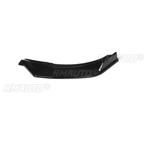 W213 Kit de 3 pièces de protection de pare-chocs avant (splitter, lèvre, spoiler, garniture, protection) pour Mercedes-Benz Classe E W213 2016-2020 - Product Image 5