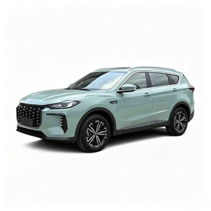 Jetour X70 CDM 2025 SUV Ibrido EV a 7 Posti con Guida a Sinistra, Pneumatici R19, <span class=keywords><strong>Auto</strong></span> di Lusso dalla Cina - Product Image 2