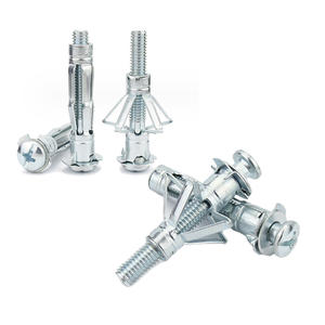 Perno de anclaje de tierra de pared hueca de acero al carbono - Product Image 6