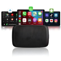 Adaptateur USB portable 3-en-1 pour CarPlay et Android Auto avec compatibilité universelle - Plug and Play, garantie 1 an