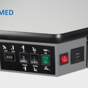 LY-700 Équipement de laboratoire optique, table d'examen combinée, unité ophtalmique avec chaise - Product Image 6