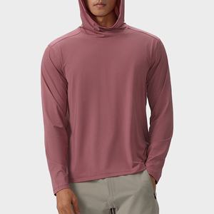 Vêtements de sport personnalisés, sweat-shirts pour hommes, chapeaux, t-shirts à manches longues, sweat-shirts pour hommes européens et américains - Product Image 1