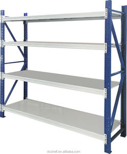 ASRS מחסן מדפים מתלה טוב מערכות מכירה ישירה עיצוב מדף מחסן באיכות גבוהה מפעל מדפים תעשייתיים - Product Image 6