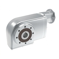 Moteur asynchrone triphasé en acier inoxydable série SSMS, efficacité énergétique IE4, entièrement étanche IP69K, faible vibration