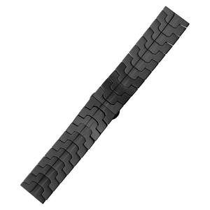 <span class=keywords><strong>Ceinture</strong></span> universelle de remplacement de bracelet de montre en titane pur de 22mm pour le bracelet de montre <span class=keywords><strong>Garmin</strong></span> Samsung Huawei - Product Image 2