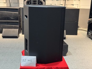 Enceintes numériques actives alimentées par audio, équipement de scène professionnel de 15 pouces, enceintes de fête, DJ, karaoké - Product Image 5