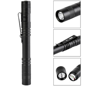 Portable lumière rouge lampe de poche LED étanche stylo lumineux lumière pour la chasse nuit astronomie Aviation Observation <span class=keywords><strong>tortue</strong></span> plage sûre - Product Image 2