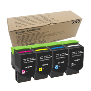 Cartucho de Tóner Compatible con Lexmark 78C1XK0 de Alto Rendimiento X&O Premium Unison Technology, 8500 Páginas, para Impresoras de la Serie CS421-CX625 - Product Image 1