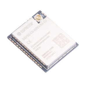 ซัพพลายเออร์ชิ้นส่วนอิเล็กทรอนิกส์ IC คุณภาพสูงของแท้ HT ESP32-C5-WROOM-1U-N8R8 - Product Image 1