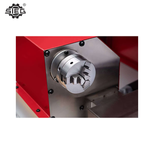 Tornio da banco De2, mini tornio <span class=keywords><strong>CNC</strong></span>, tornio <span class=keywords><strong>CNC</strong></span> didattico per formazione, SIEG - Product Image 5