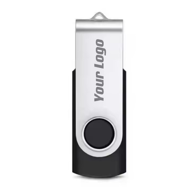 Wholesale Promotional Custom USB Flash Drive 2/3.0Stick Pen Drive with Original Chip Full Capacity and Custom LOGO Cheap Option