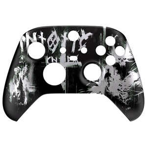 EXtremeRate Darkness Falls Accessoires personnalisés Coque de remplacement pour la coque avant de la manette Xbox Series X & S - Product Image 1