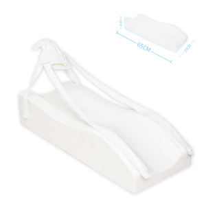 Oreiller de soutien pour les jambes de qualité médicale, directement de l'usine, housse imperméable et lavable, <span class=keywords><strong>coussin</strong></span> de soins pour fractures - Product Image 2