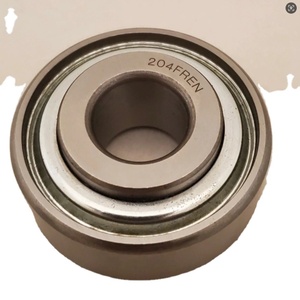 Roulement à billes d'insertion 208KRR4, roulements à billes d'insertion 577188, 12G88128TN9GJN pour machines agricoles, dimensions 38.892X80X27.508mm - Product Image 3