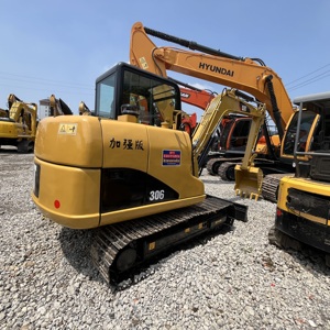 Excavadora Compacta CAT 306 de <span class=keywords><strong>Segunda</strong></span> <span class=keywords><strong>Mano</strong></span> en Excelentes Condiciones de Trabajo, Mini Excavadora de Alta Productividad Lista para Enviar - Product Image 3