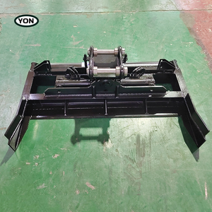 Mini escavatore livella benna classificazione fascio attacco per 1-50 ton escavatori - Product Image 3