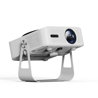 Mini projecteur LED LCD portable pour la maison 2026 P7-ULTRA Android 11 Prêt à l'emploi sur Internet 7000 Lumens 400 ANSI FHD Prise en charge 4K BT5.0