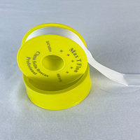 Bande d'étanchéité pour tuyau PTFE Zhongxin WRAS Watermark 12 mm -190°C à +370°C pour pompe submersible