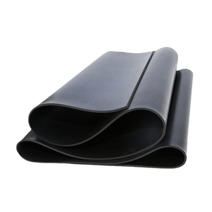 Nhà Máy bán hàng công nghiệp đen hấp thụ sốc EPDM tấm cao su FKM NBR Neoprene EPDM cao su - Product Image 3