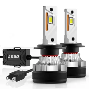 XENPLUS Haute qualité Haute luminosité 130 Watts 30000LM IP65 Étanche Phare LED automobile - Product Image 1