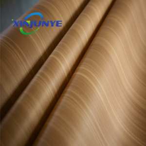 Rouleaux de feuilles de PVC semi-rigides, rouleaux de membrane sous vide pour lamination PVC, film <span class=keywords><strong>vinyle</strong></span> de transfert thermique, marque privée - Product Image 6