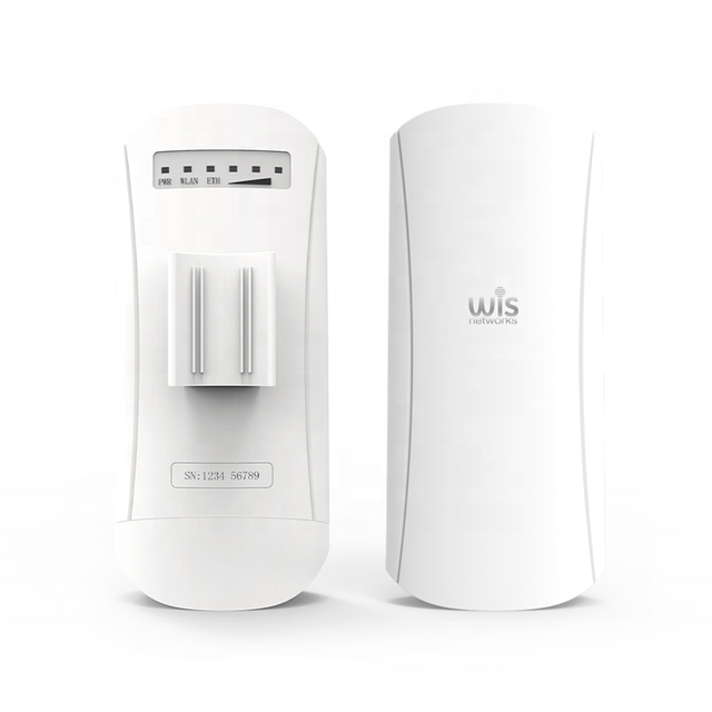 2km long range 5GHz Outdoor Wireless networking CPE Bridge Access Point