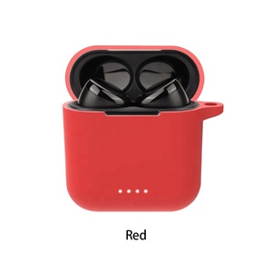 Étui anti-perte pour écouteurs, vente chaude, coque en silicone antichoc pour écouteurs sans fil <span class=keywords><strong>TOZO</strong></span> T6 - Product Image 2