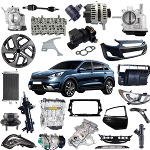 Copertura Superiore Paraurti Anteriore Ricambio Auto OEM 86511-G5000 per <span class=keywords><strong>Kia</strong></span> <span class=keywords><strong>Niro</strong></span> 2017-2019 - Product Image 4