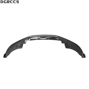 Pour BMW Série 4 G22 G23 2020-2024 : Kit d'accessoires de pare-chocs avant sport en fibre de carbone style Kabul avec installation facile - Product Image 3