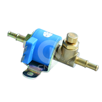 Vanne solénoïde CNG ultra-compacte CNGO avec raccords à ferule haute étanchéité pour régulateur de gaz de réservoir GNC, garantie 3 ans, ISO9001