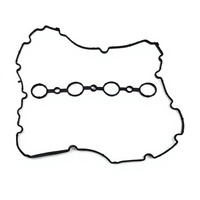 Joint de couvercle de soupape 1003014001-B11, taille standard, fabriqué en Chine continentale pour Roewe RX3, MG5, Zotye T600 et Hanteng X7