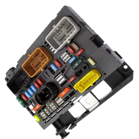 Réparation de la boîte à fusibles pour Peugeot 307 9807028780