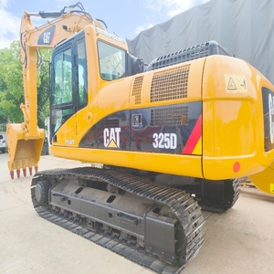 รถขุดตีนตะขาบ Caterpillar 325D น้ำหนักใช้งาน 24900 กก. 25 ตัน ประสิทธิภาพการทำงานที่มั่นคง สำหรับงานเหมือง - Product Image 1