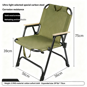 Hot Selling Garden <strong>Folding</strong> Chairs Portable Camping Tables Integrated Picnic Chairs Fishing <strong>Folding</strong> Chairs <strong>Stools</strong> Carbon Steel - Product Image 5