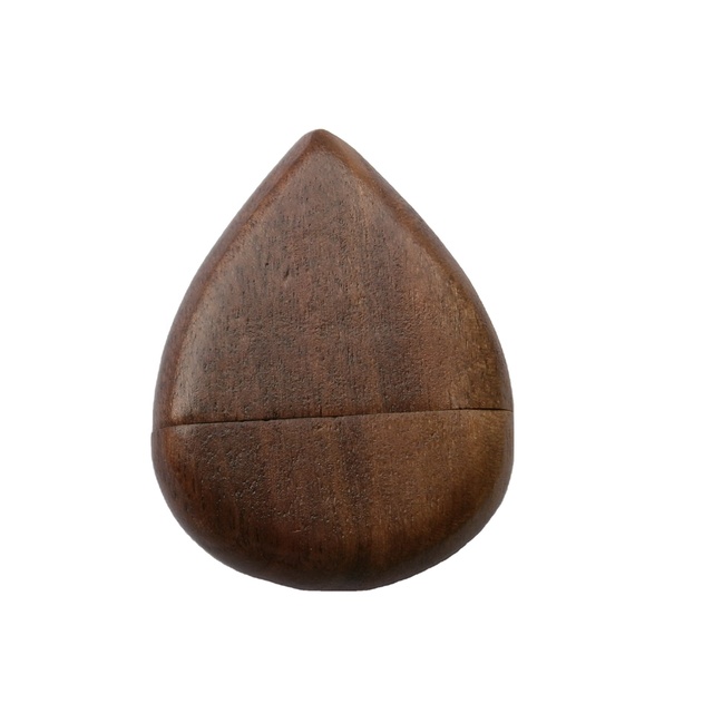 Water Drop Wooden USB 2.0 Flash Drive Free Custom Logo Wedding Photography Giveaway 4GB-64GB 2-Year Warranty