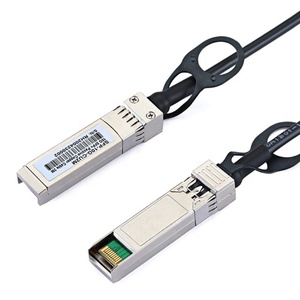 Cafele-câble DAC 10G SFP + 1m (3ft), raccordement Direct passif, en cuivre, twinstax - Product Image 5