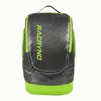 Sac de raquette de padel personnalisé pour femme, sacs de sport avec logo personnalisé pour padel et pickleball, sac de tennis padel