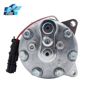 51779707018 51.77970-7018 Compresor de Aire Acondicionado para Auto, Pieza Central de Refrigeración para Vehículos, Aire Acondicionado para MAN TGL TGM TGS TGX TP2031309 - Product Image 2