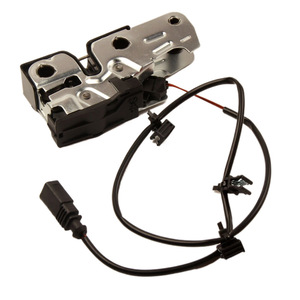 Actuador de Cierre de Capó para Volkswagen 3CD823509 con Arnés de Cables para Sistema de Cierre Centralizado - Product Image 1