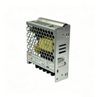 LRS-50-12 50W Catu Daya Switching Berbahan Logam dengan Kipas Terintegrasi dan Perlindungan Isolasi untuk Modul Kontrol Industri