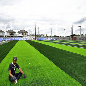 ENOCH Bóng Đá Sân Cỏ Nhân Tạo Giá Tốt Chống Tia Cực Tím PE Cho Trong Nhà Ngoài Trời Sân Bóng Đá Dịch Vụ Cuộc Sống 8 ~ 10 Năm - Product Image 4