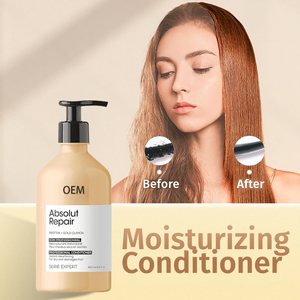 Dầu xả phục hồi tóc hư tổn do nước cứng, dưỡng ẩm, bổ sung protein, sản xuất theo đơn đặt hàng (OEM) - Product Image 3