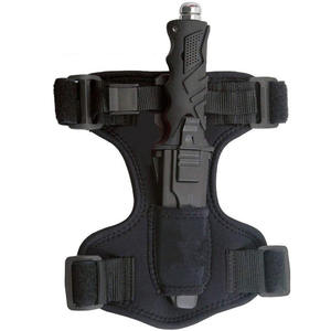 アンクルナイフホルスターソフト軽量調節可能ネオプレンレッグメンズアンクルナイフホルスター - Product Image 4